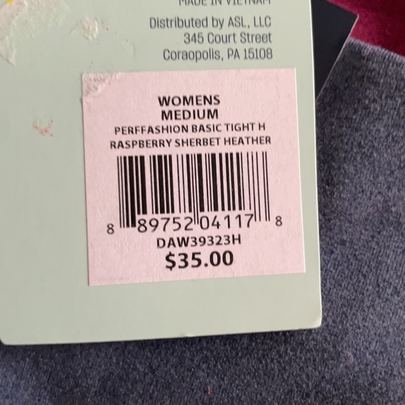 Set of 2 Women’s Performance High Rise 7/8 Tights by DSG 🧘‍♀️🏃‍♀️ NWT🤩 - Picture 10 of 16
